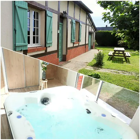 Le Du Petit Bonheur En Or Holiday home